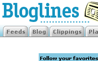 Bloglines