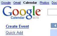GoogleCalendar