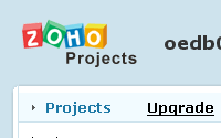 ZohoProjects