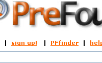 PreFound