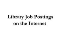 LibraryJobPosting.org