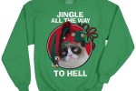 10 Ugly Christmas Sweaters for Librarians