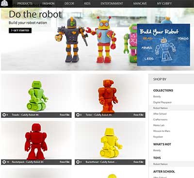 5 Great Sites For 30 000 Free 3d Printing Models Oedb Org